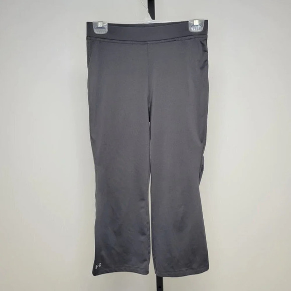 Under Armour Yoga Pant Crops - Picture 1 of 4